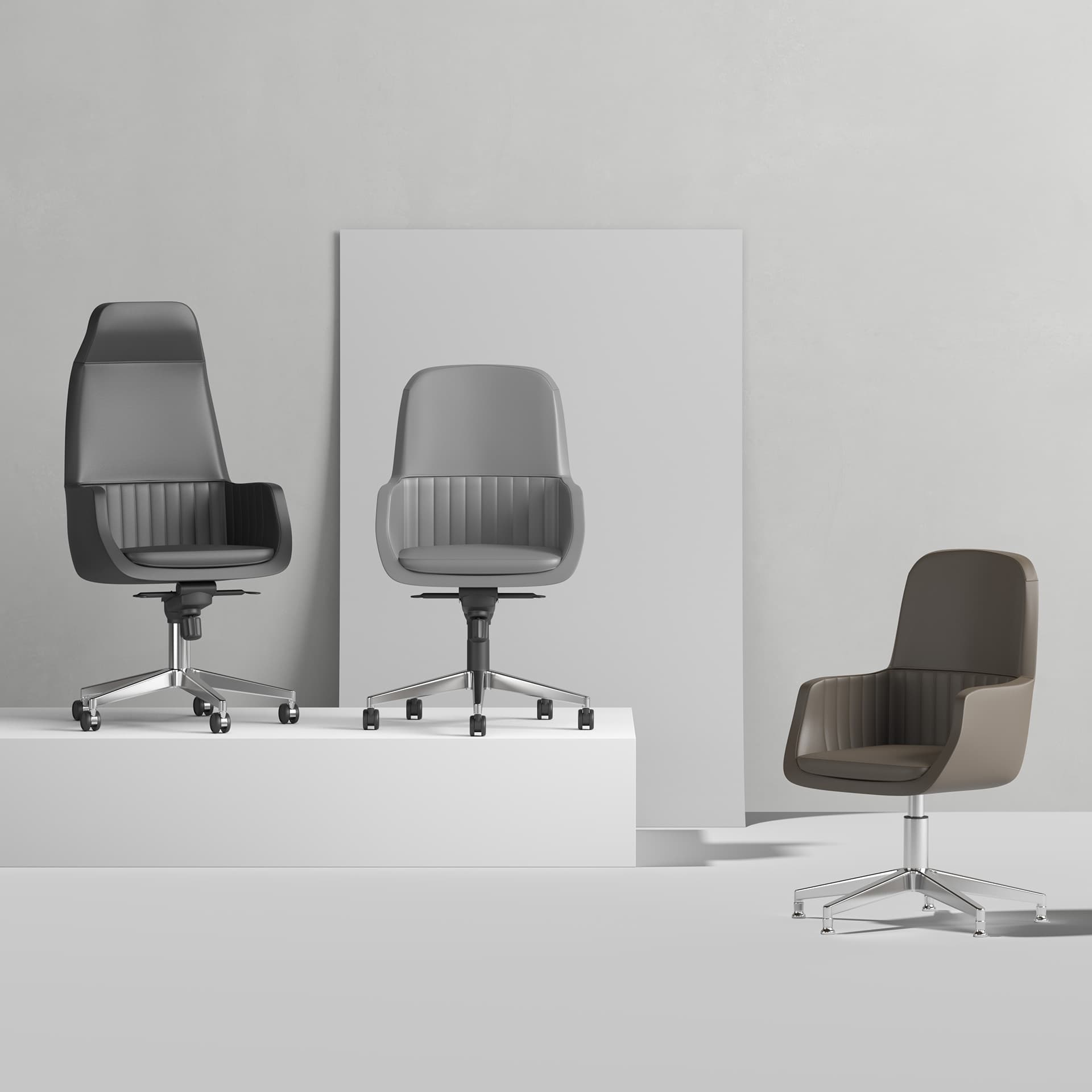 Ofis Koltukları ve Sandalyeleri